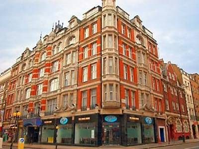 Montcalm Piccadilly Townhouse, London West End Hotell Eksteriør bilde