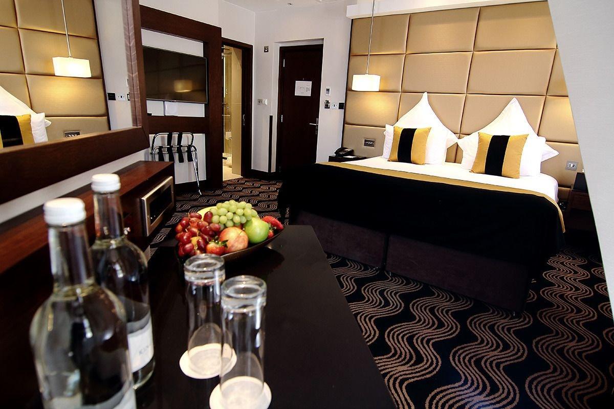 Montcalm Piccadilly Townhouse, London West End Hotell Eksteriør bilde