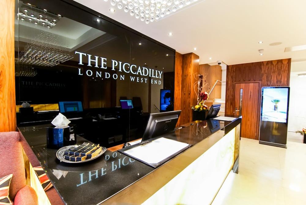 Montcalm Piccadilly Townhouse, London West End Hotell Eksteriør bilde