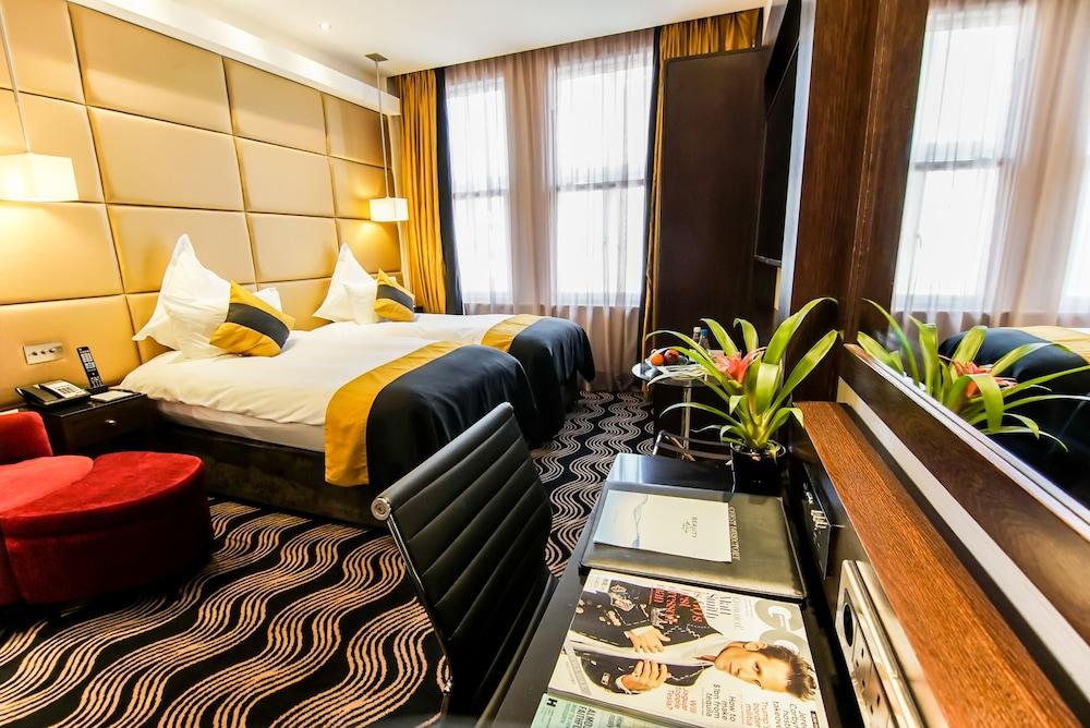 Montcalm Piccadilly Townhouse, London West End Hotell Eksteriør bilde