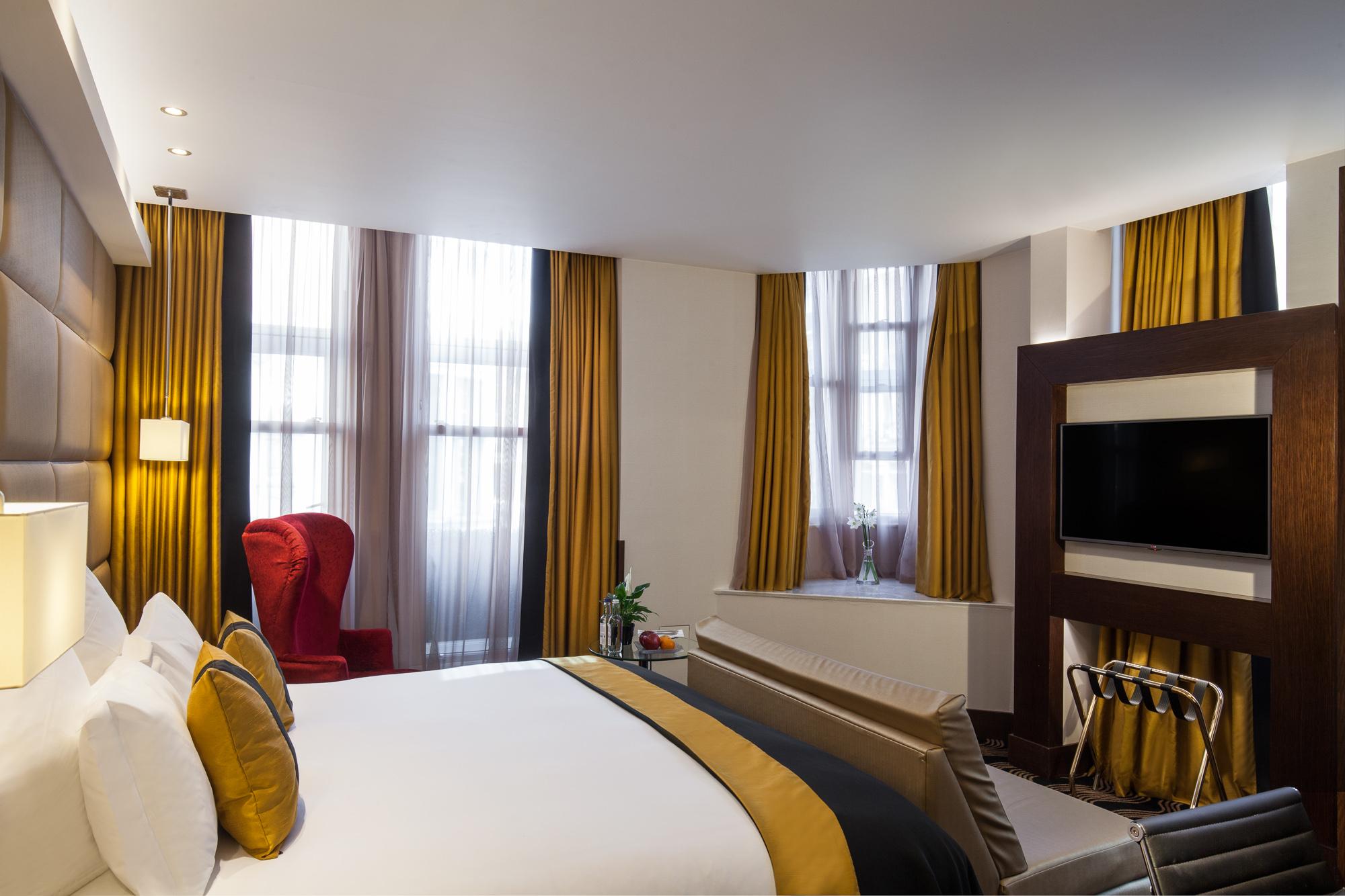 Montcalm Piccadilly Townhouse, London West End Hotell Eksteriør bilde