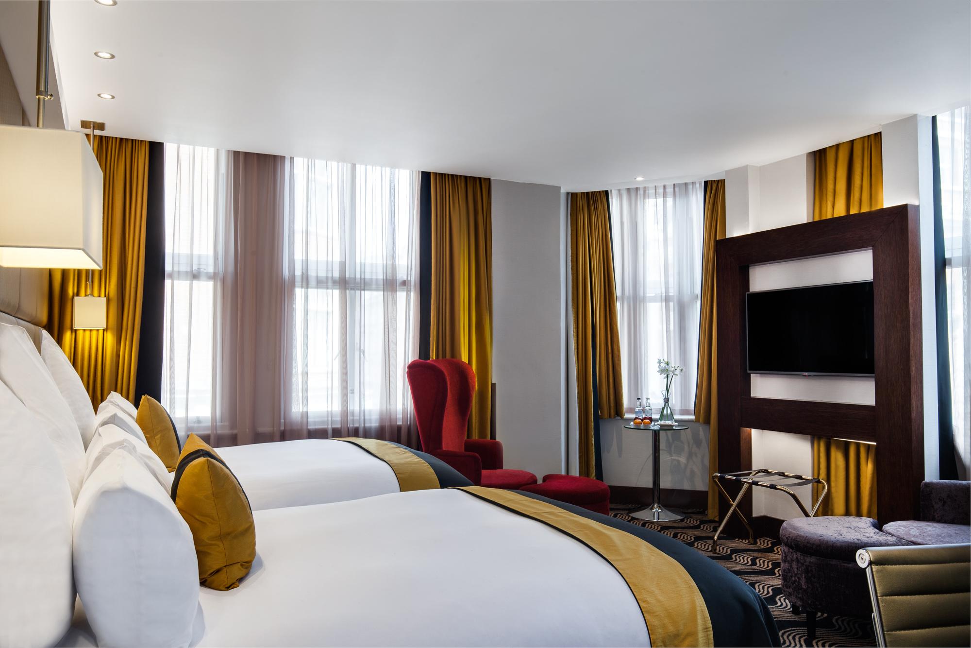 Montcalm Piccadilly Townhouse, London West End Hotell Eksteriør bilde