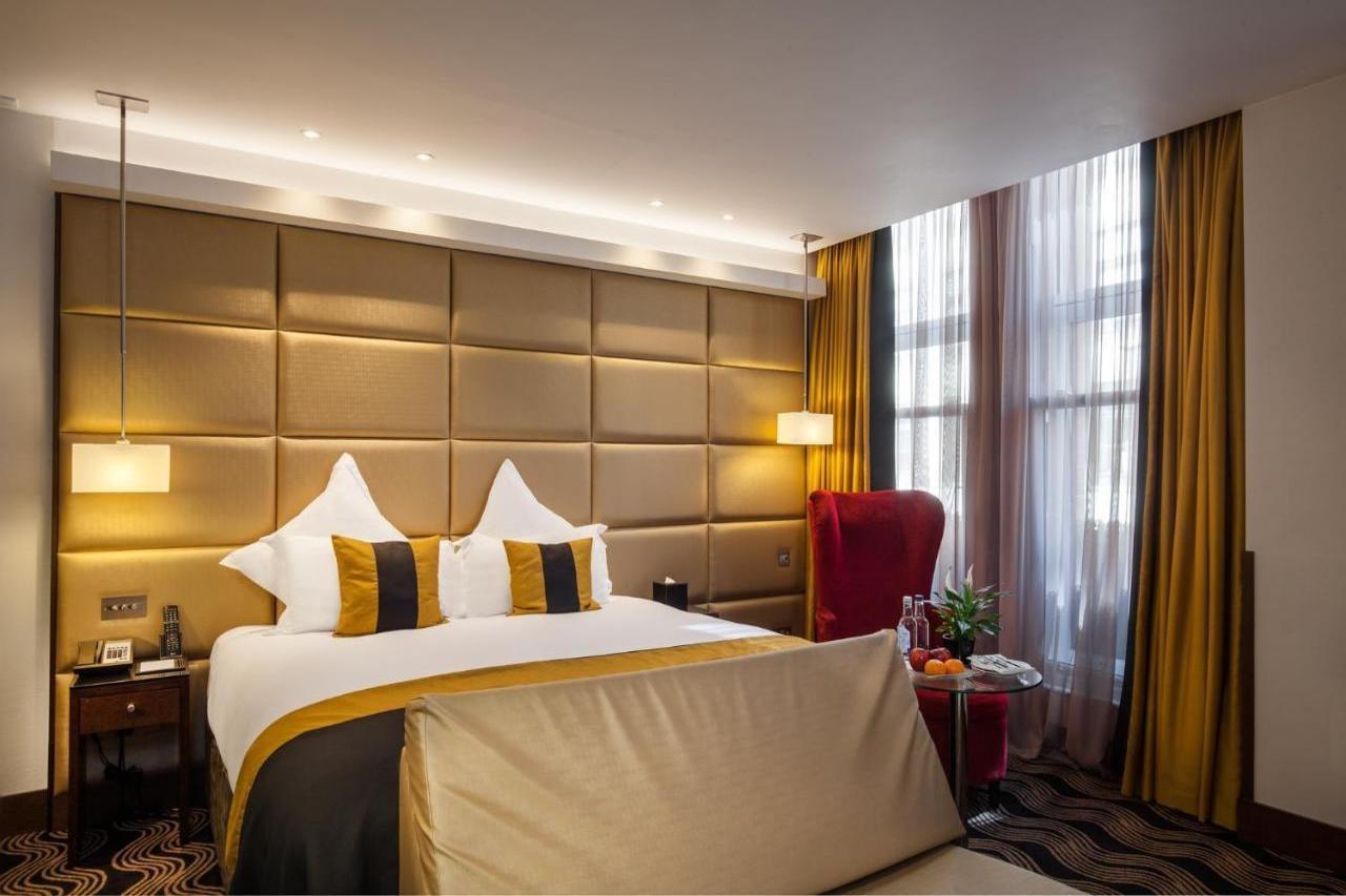 Montcalm Piccadilly Townhouse, London West End Hotell Eksteriør bilde