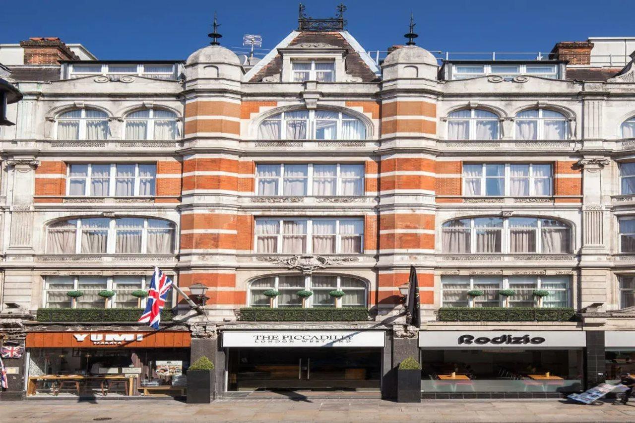 Montcalm Piccadilly Townhouse, London West End Hotell Eksteriør bilde