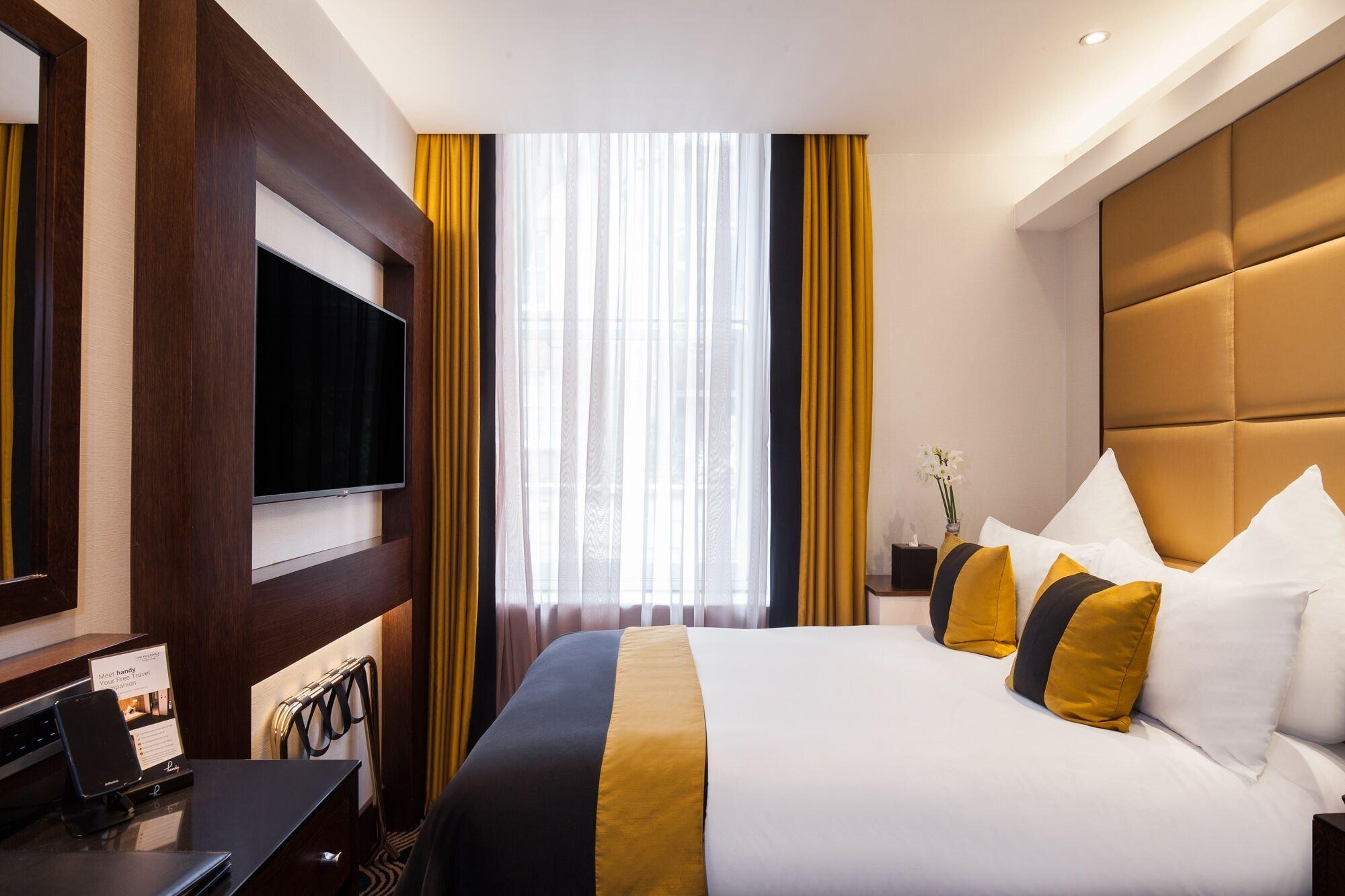 Montcalm Piccadilly Townhouse, London West End Hotell Eksteriør bilde