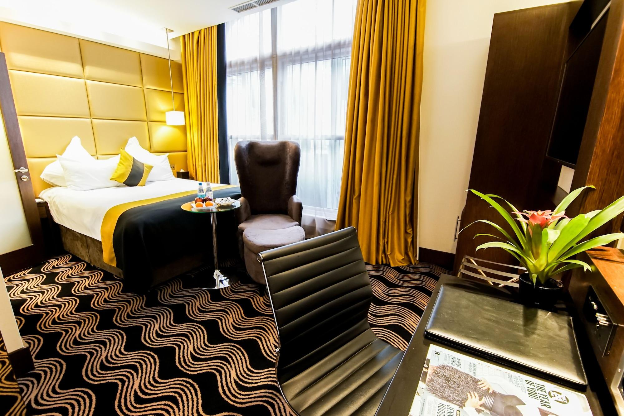 Montcalm Piccadilly Townhouse, London West End Hotell Eksteriør bilde