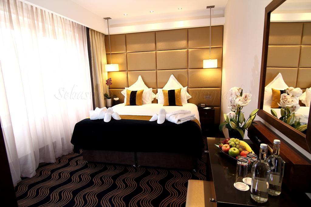 Montcalm Piccadilly Townhouse, London West End Hotell Eksteriør bilde