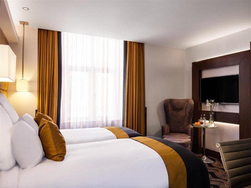 Montcalm Piccadilly Townhouse, London West End Hotell Eksteriør bilde