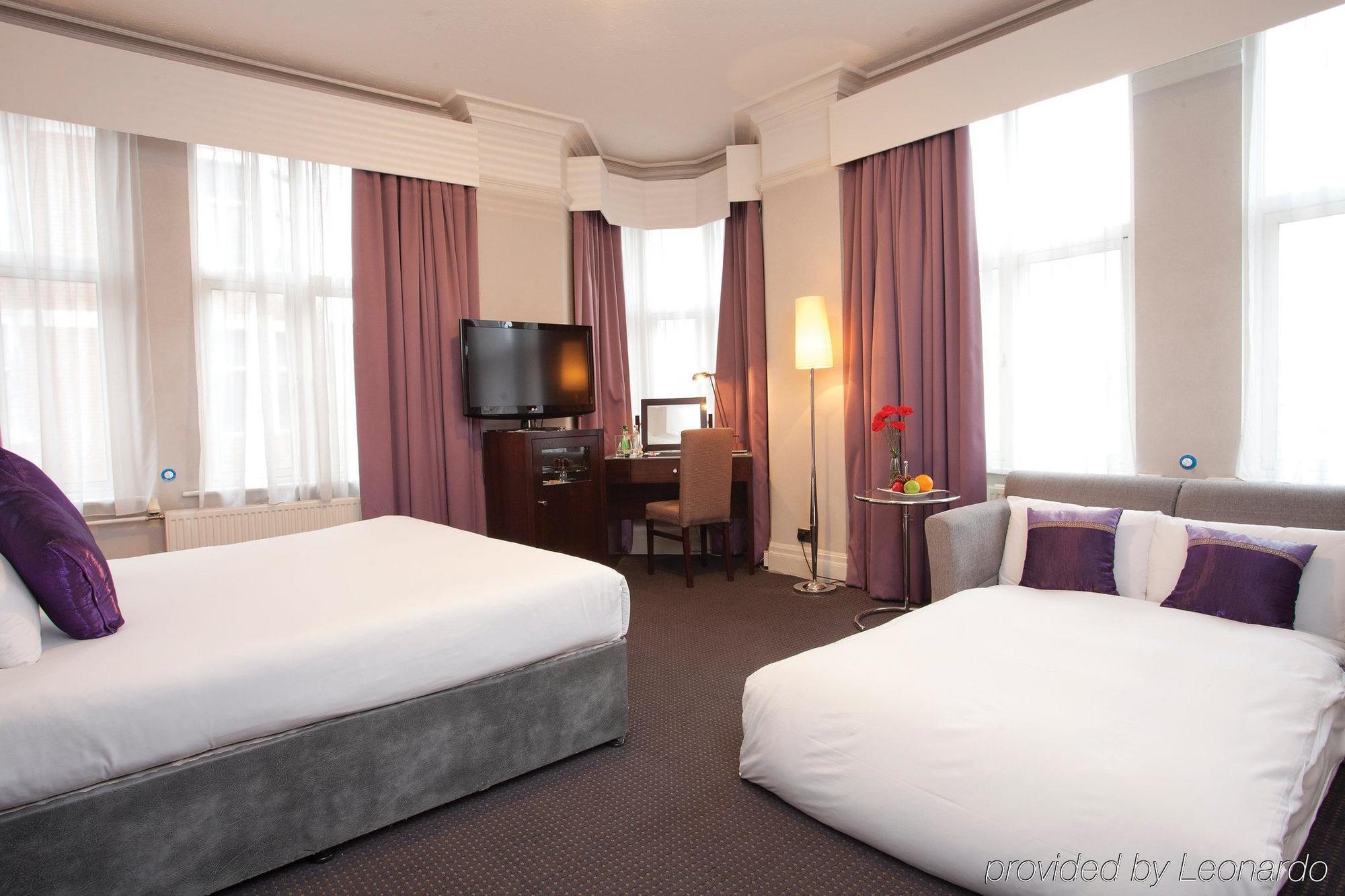 Montcalm Piccadilly Townhouse, London West End Hotell Rom bilde